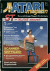 Atari Magazin issue No. 01