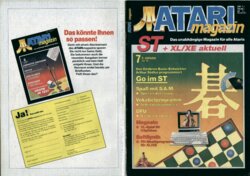 Atari Magazin — No. 07