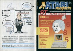 Atari Magazin — No. 09/10