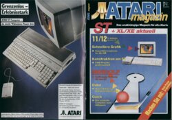 Atari Magazin — No. 11/12