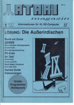 Atari Magazin — No. 01