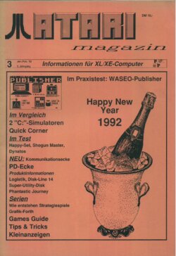 Atari Magazin — No. 03