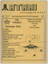 Atari Magazin issue No. 06