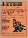 Atari Magazin issue No. 03