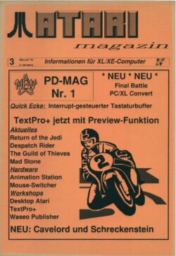 Atari Magazin — No. 03