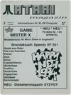 Atari Magazin — No. 01