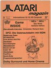 Atari Magazin issue No. 03