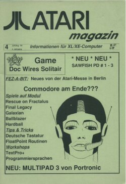Atari Magazin — No. 04