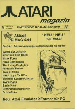 Atari Magazin — No. 05