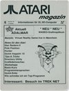 Atari Magazin issue No. 06