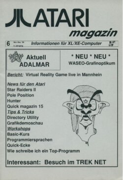 Atari Magazin — No. 06