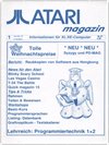 Atari Magazin issue No. 01