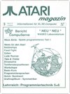 Atari Magazin issue No. 03