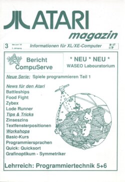 Atari Magazin — No. 03
