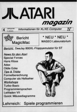 Atari Magazin — No. 04