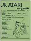 Atari Magazin issue No. 02