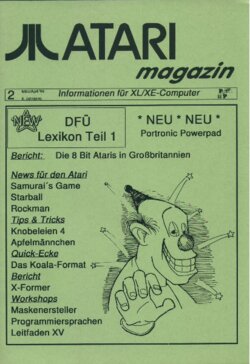 Atari Magazin — No. 02