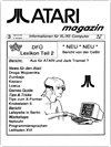 Atari Magazin issue No. 03