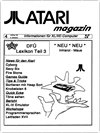 Atari Magazin issue No. 04