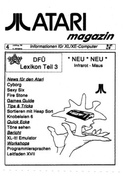 Atari Magazin — No. 04