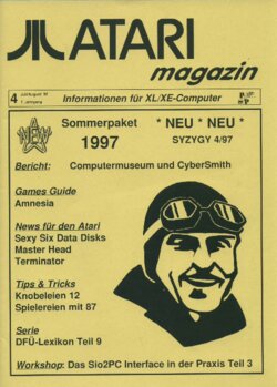 Atari Magazin — No. 04