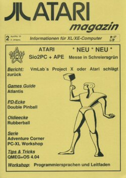 Atari Magazin — No. 02