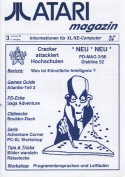 Atari Magazin — No. 03