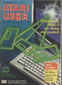 Atari User — Vol. 1 - No. 02