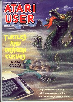 Atari User — Vol. 1 - No. 10