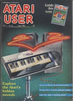 Atari User — Vol. 1 - No. 12