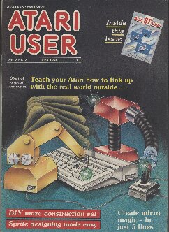 Atari User — Vol. 2 - No. 02