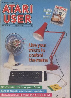 Atari User — Vol. 2 - No. 04
