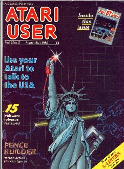 Atari User — Vol. 2 - No. 05