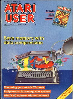 Atari User — Vol. 2 - No. 09