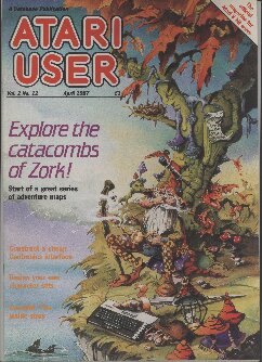 Atari User — Vol. 2 - No. 12