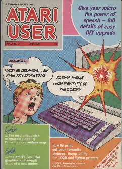 Atari User — Vol. 3 - No. 03