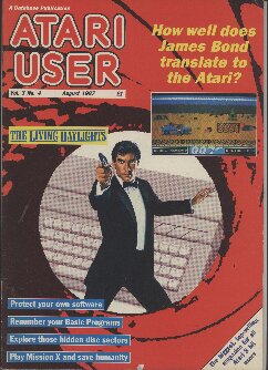 Atari User — Vol. 3 - No. 04