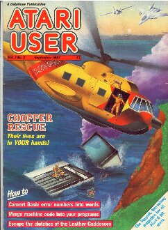 Atari User — Vol. 3 - No. 05