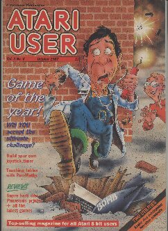 Atari User — Vol. 3 - No. 06