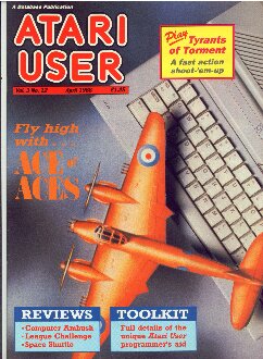 Atari User — Vol. 3 - No. 12