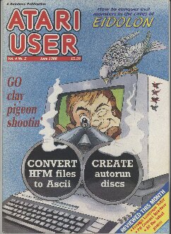 Atari User — Vol. 4 - No. 02