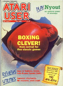 Atari User — Vol. 4 - No. 03