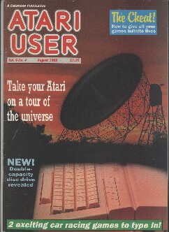 Atari User — Vol. 4 - No. 04