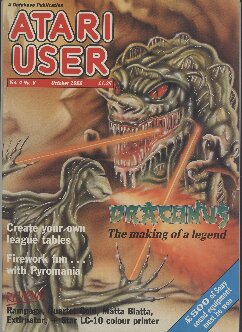 Atari User — Vol. 4 - No. 06