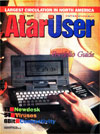 AtariUser — Issue 03