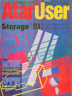 AtariUser — Issue 05