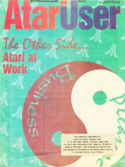 AtariUser — Issue 06