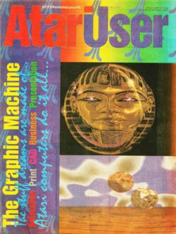 AtariUser — Issue 07