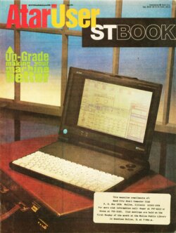 AtariUser — Issue 08