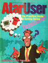 AtariUser issue Issue 11